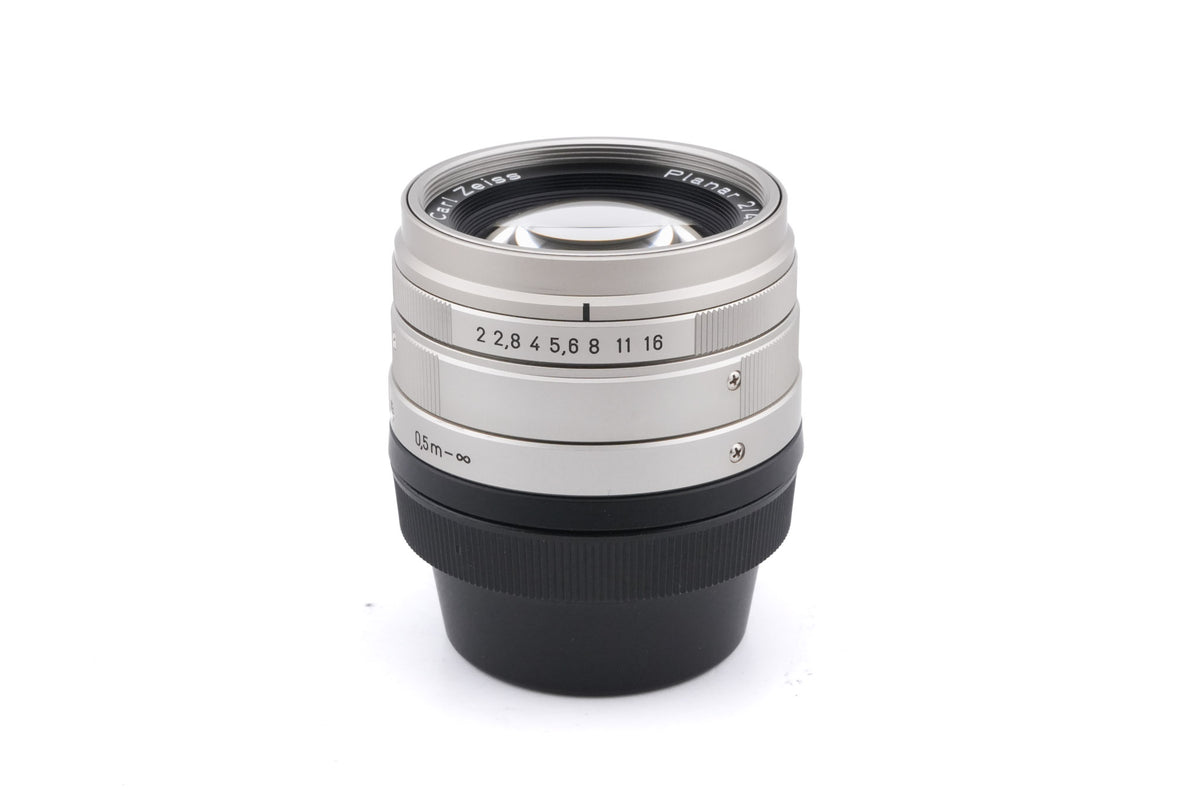 Carl Zeiss 45mm f2 Planar T*
