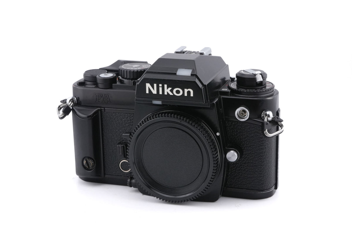 Nikon FA