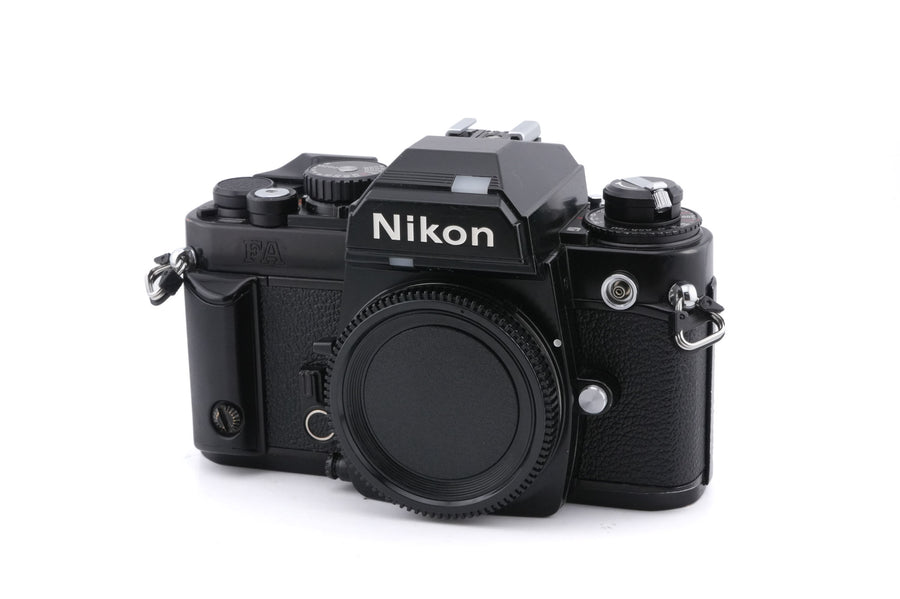 Nikon FA