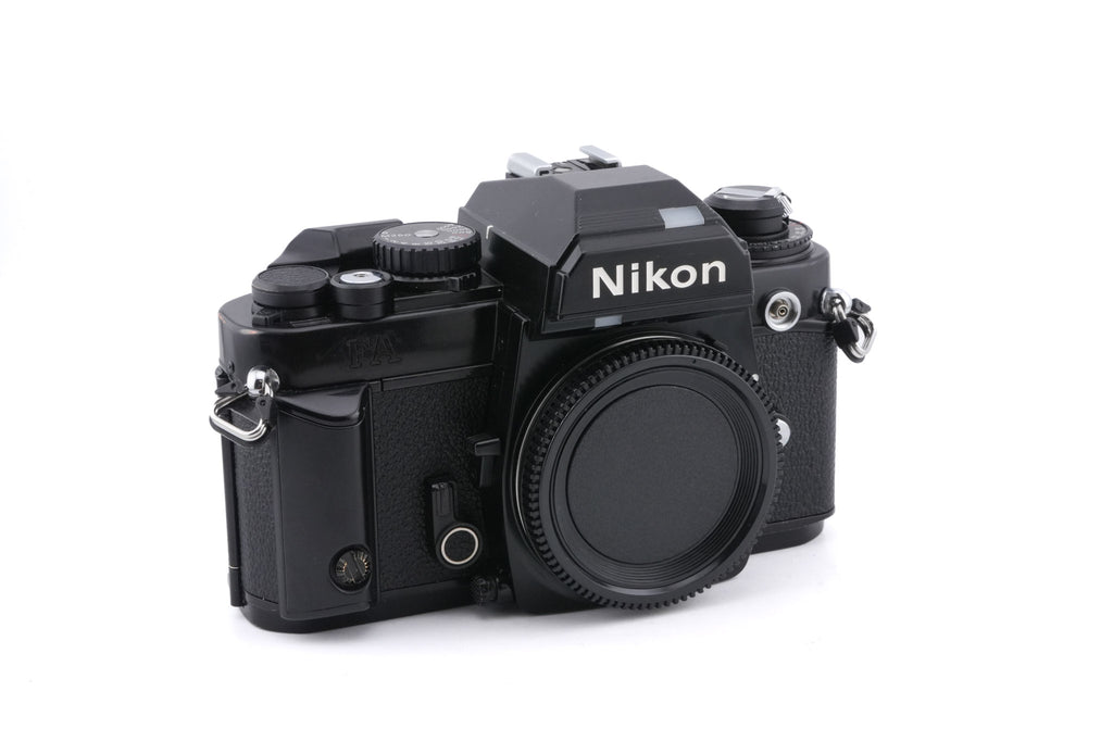 Nikon FA