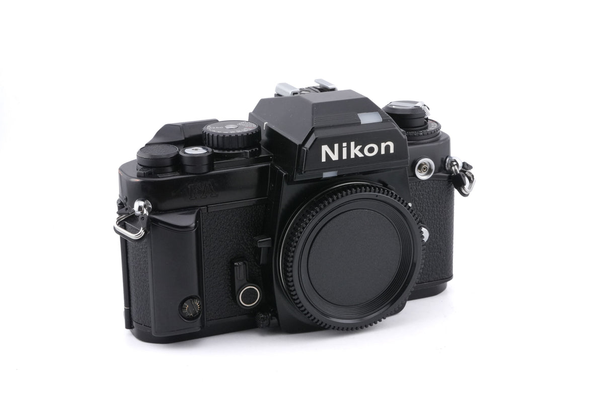Nikon FA