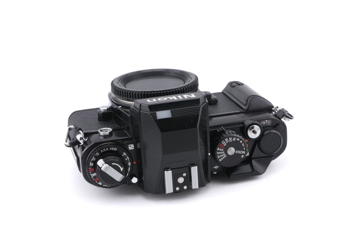 Nikon FA