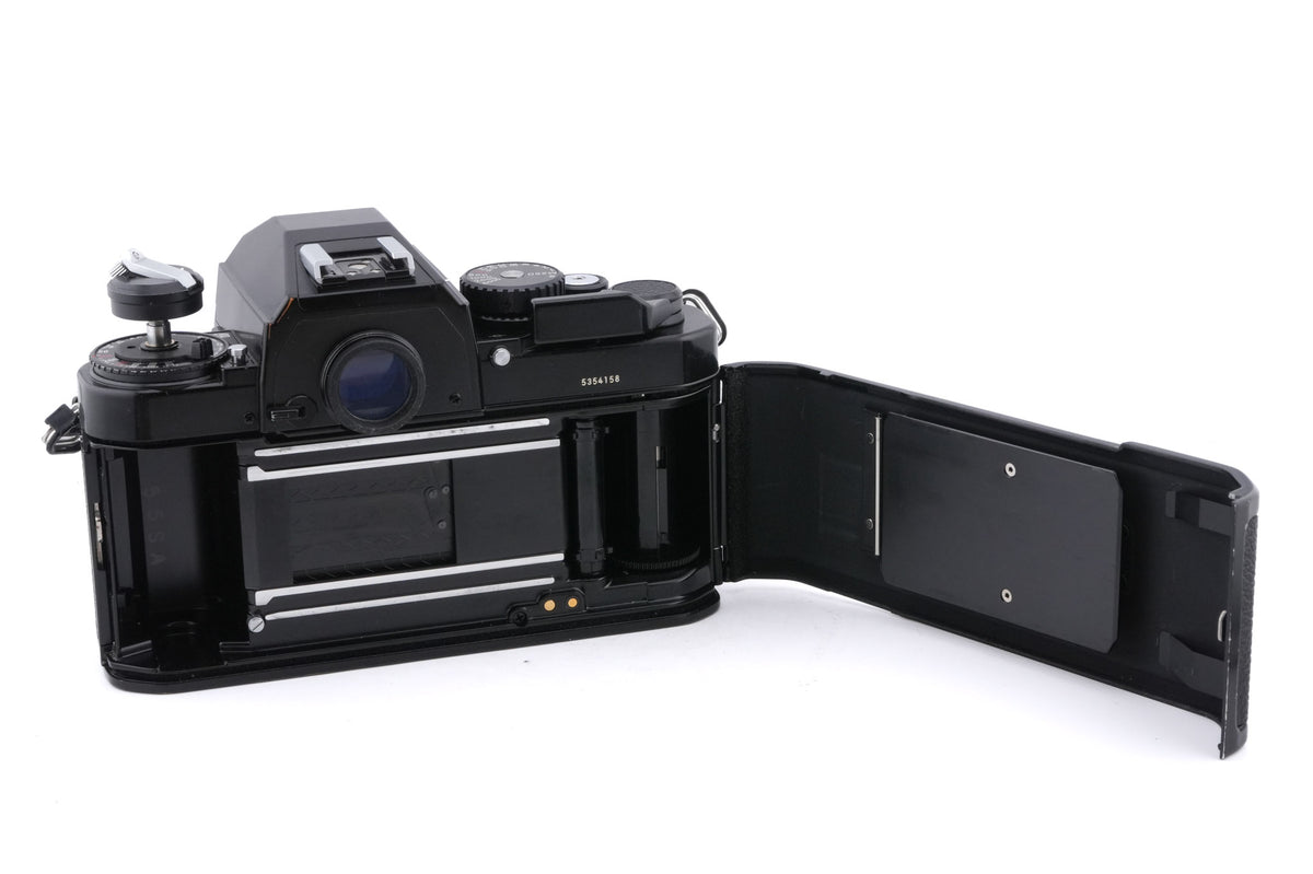Nikon FA