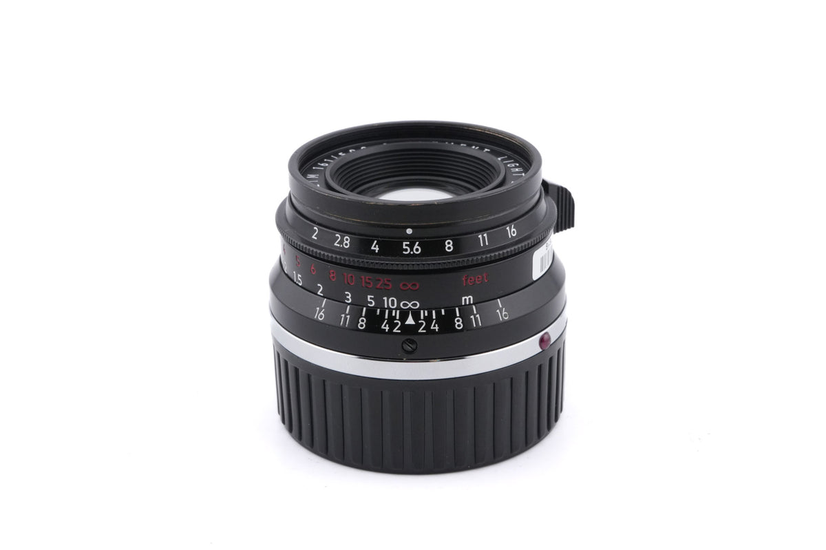 Light Lens Lab 35mm f2 Eight Element