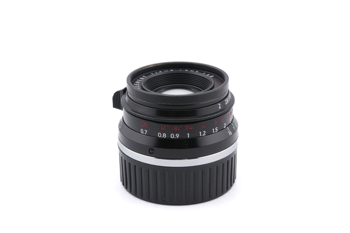 Light Lens Lab 35mm f2 Eight Element