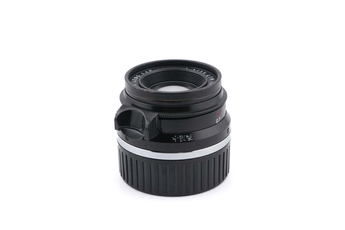 Light Lens Lab 35mm f2 Eight Element
