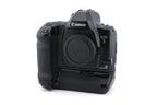 Canon EOS-3 + PB-E2 Power Drive Booster