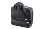 Canon EOS-3 + PB-E2 Power Drive Booster