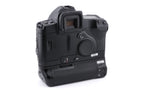 Canon EOS-3 + PB-E2 Power Drive Booster