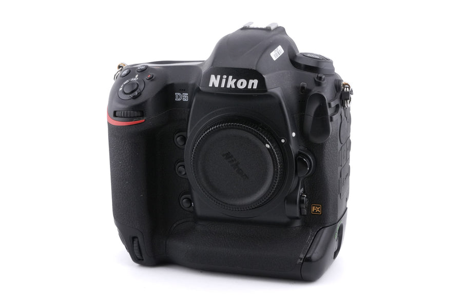 Nikon D5