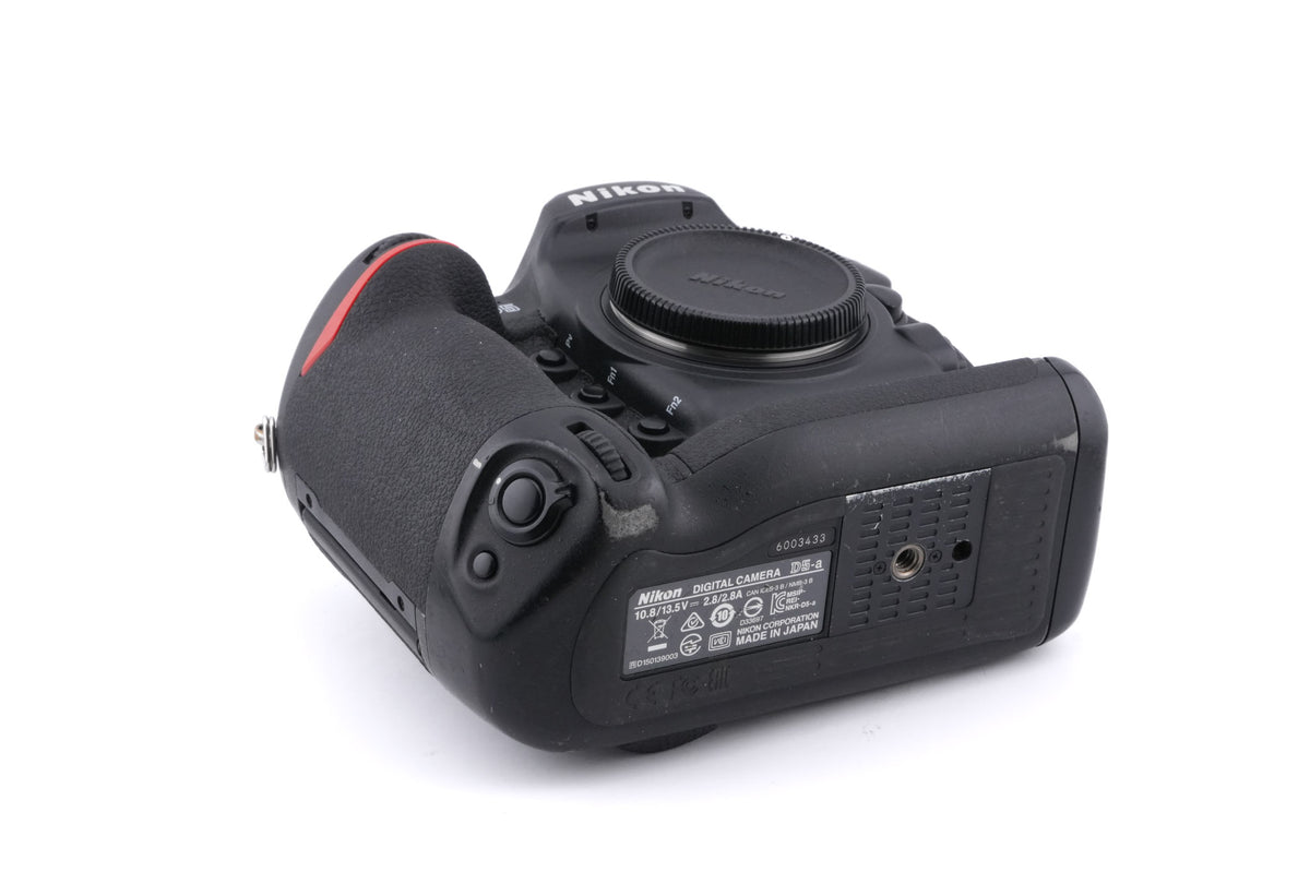 Nikon D5