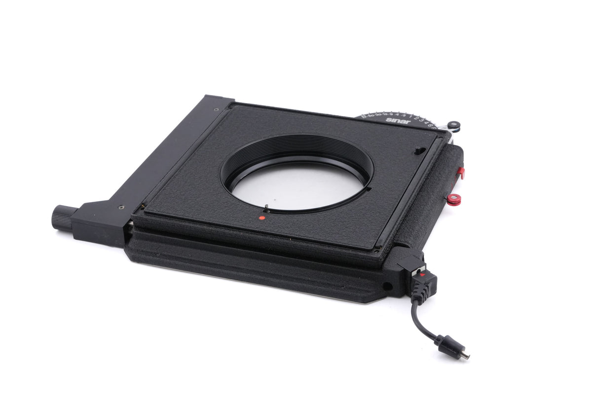 Sinar Copal Shutter (88 Model)