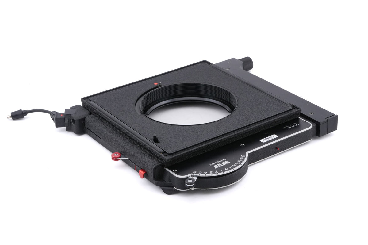 Sinar Copal Shutter (88 Model)