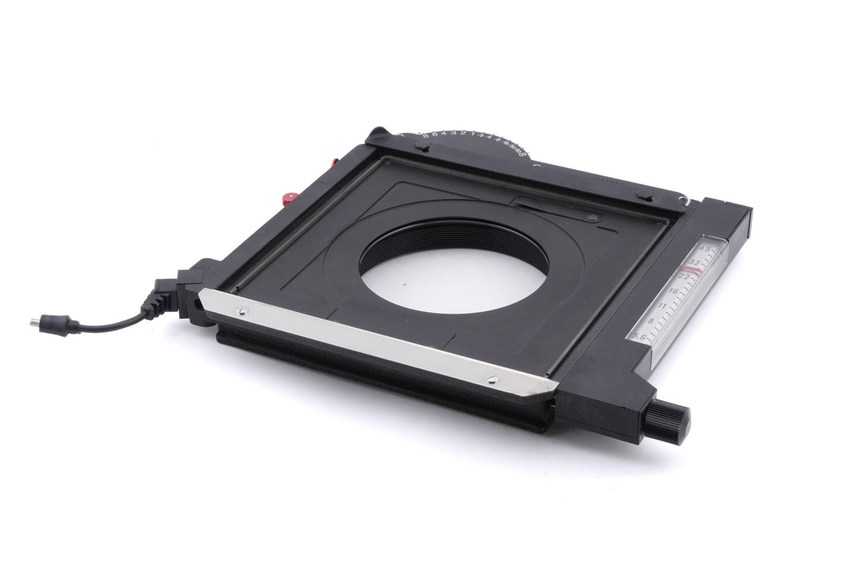 Sinar Copal Shutter (88 Model)
