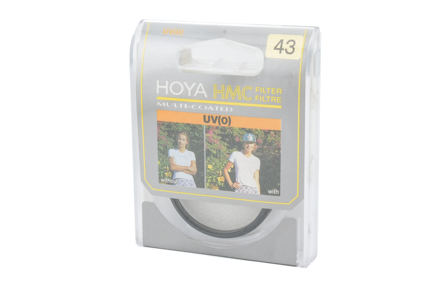 HOYA Filter UV(O) HMC