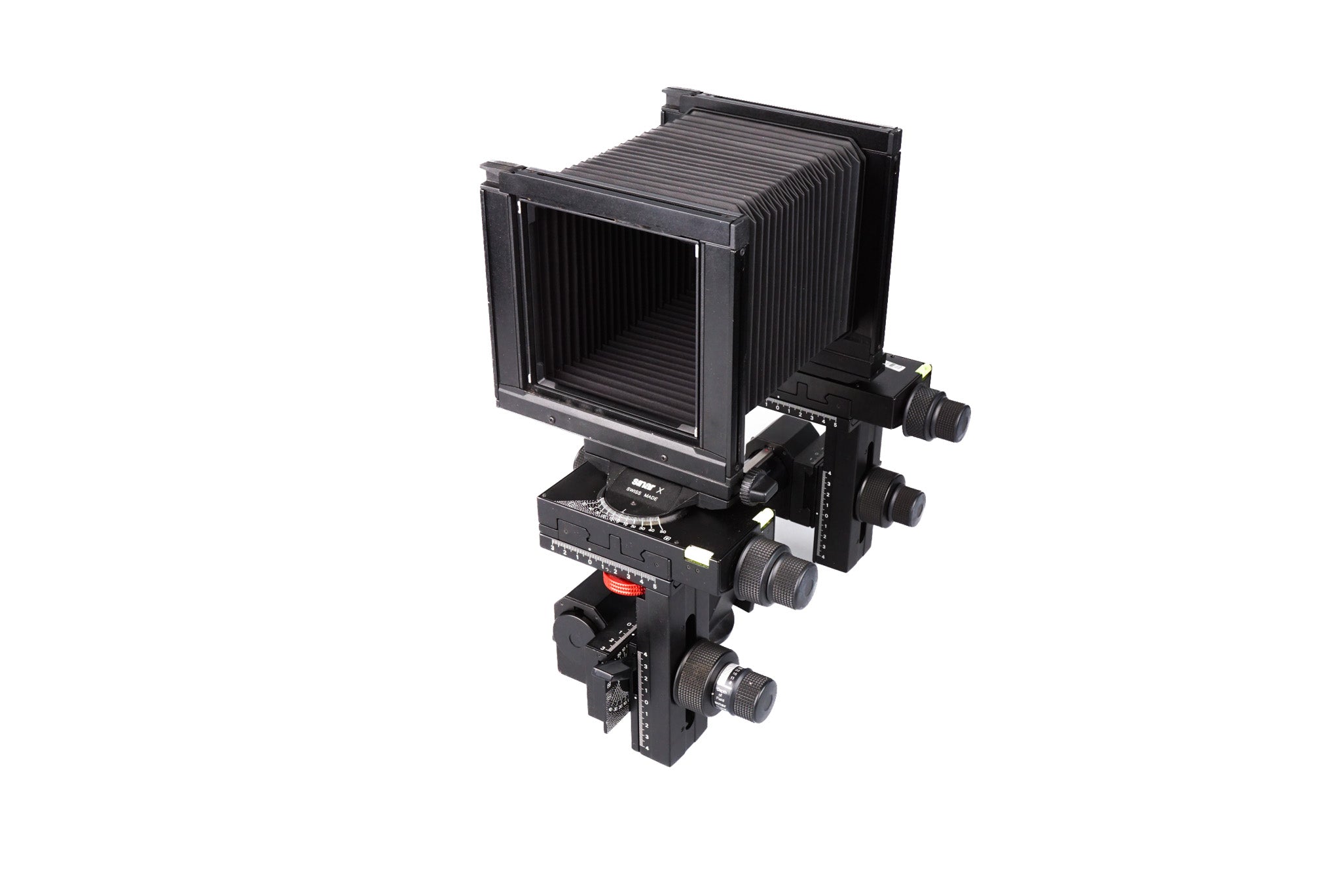 Sinar p2 4x5大判カメラ　セット Sinar P2 4x5 Large Format View Film Camera Body Only for