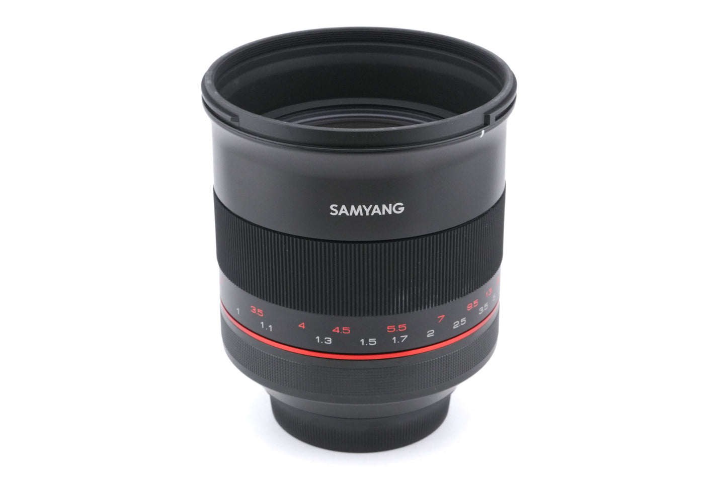 Samyang 85mm f1.2 XP