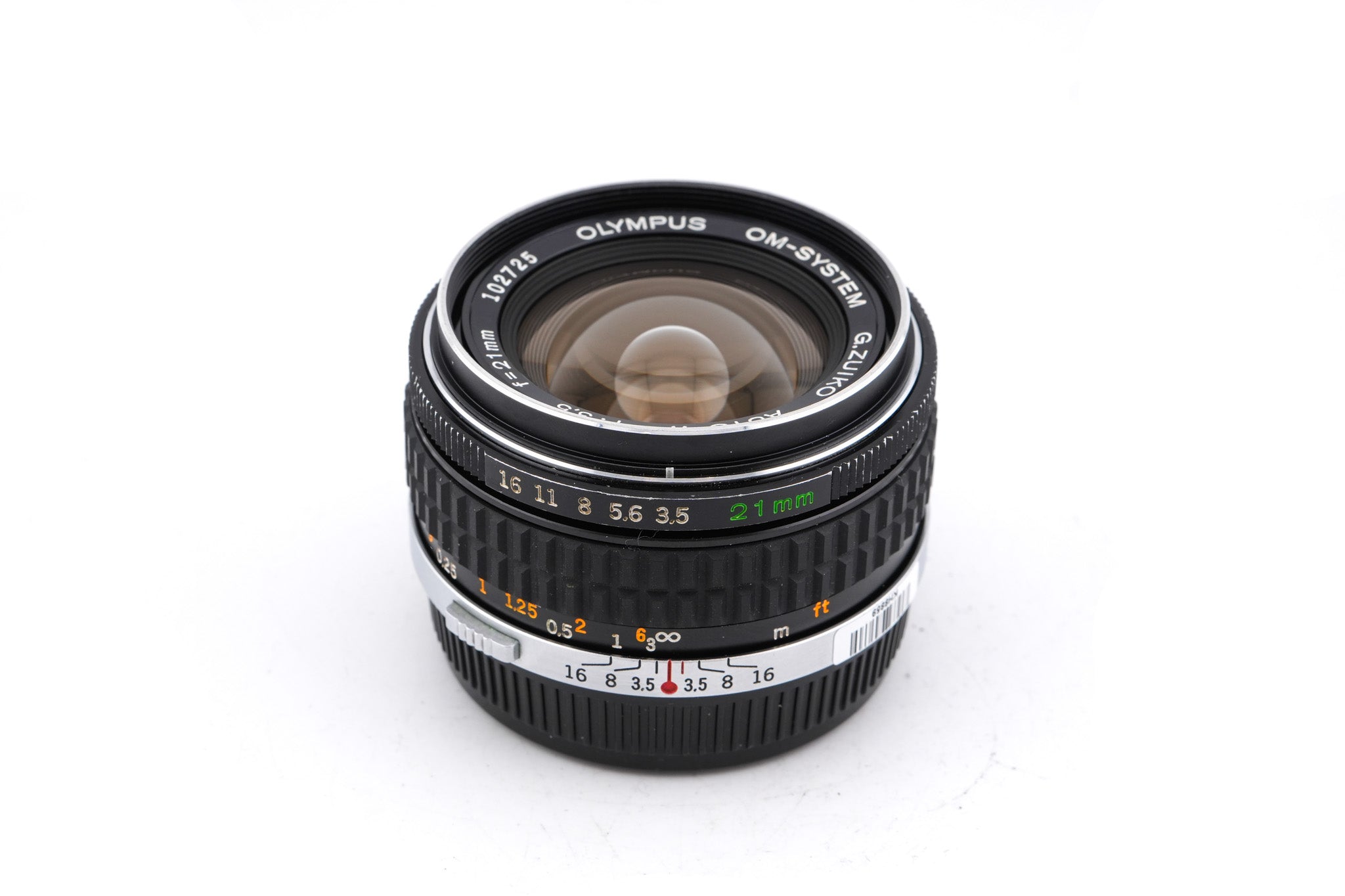 Vivitar 35-85mm f2.8 Series 1 VMC - Lens – Kamerastore