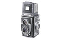 Zeiss Ikon Ikoflex IIa (Early Model) (855/16)