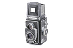 Zeiss Ikon Ikoflex IIa (Early Model) (855/16)