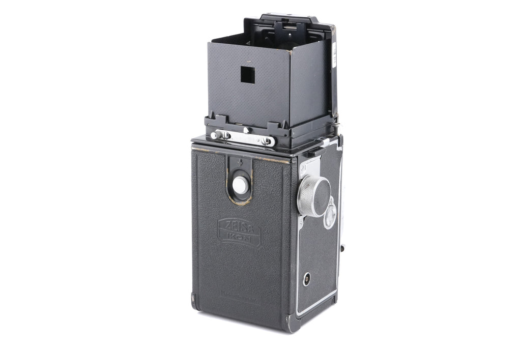 Zeiss Ikon Ikoflex IIa (Early Model) (855/16)