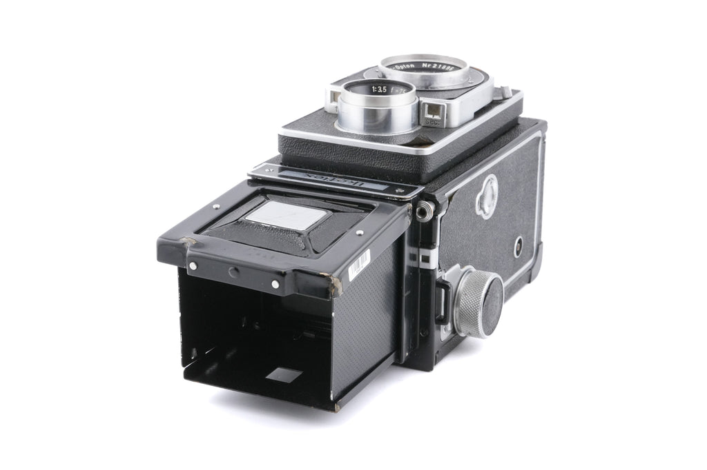 Zeiss Ikon Ikoflex IIa (Early Model) (855/16)