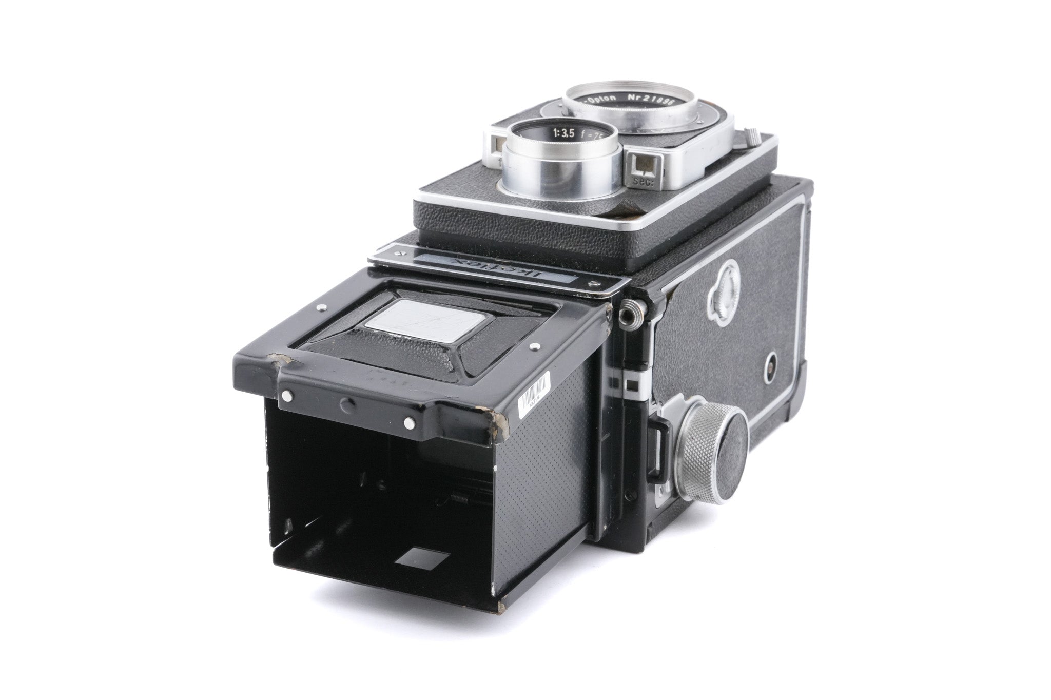 Zeiss Ikon Ikoflex IIa (Early Model) (855/16)