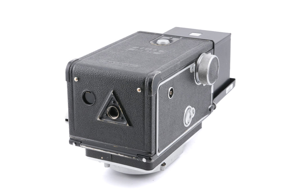 Zeiss Ikon Ikoflex IIa (Early Model) (855/16)
