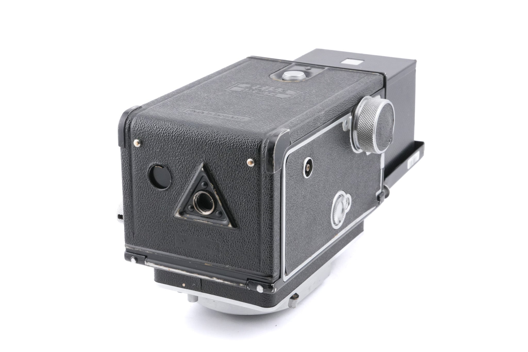 Zeiss Ikon Ikoflex IIa (Early Model) (855/16)