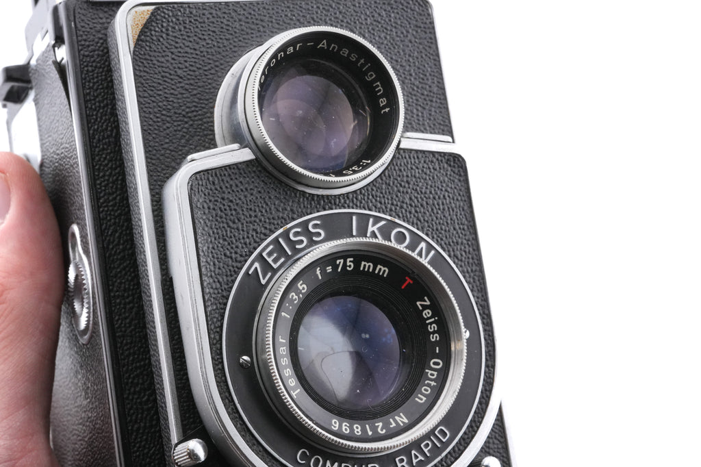 Zeiss Ikon Ikoflex IIa (Early Model) (855/16)