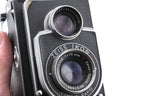 Zeiss Ikon Ikoflex IIa (Early Model) (855/16)