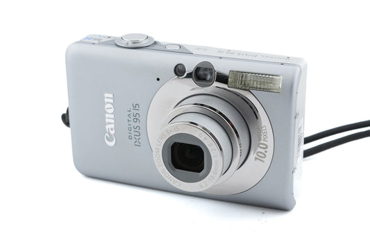 Canon IXUS 95 IS