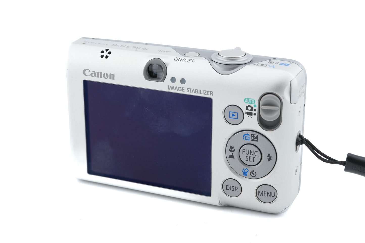 Canon IXUS 95 IS