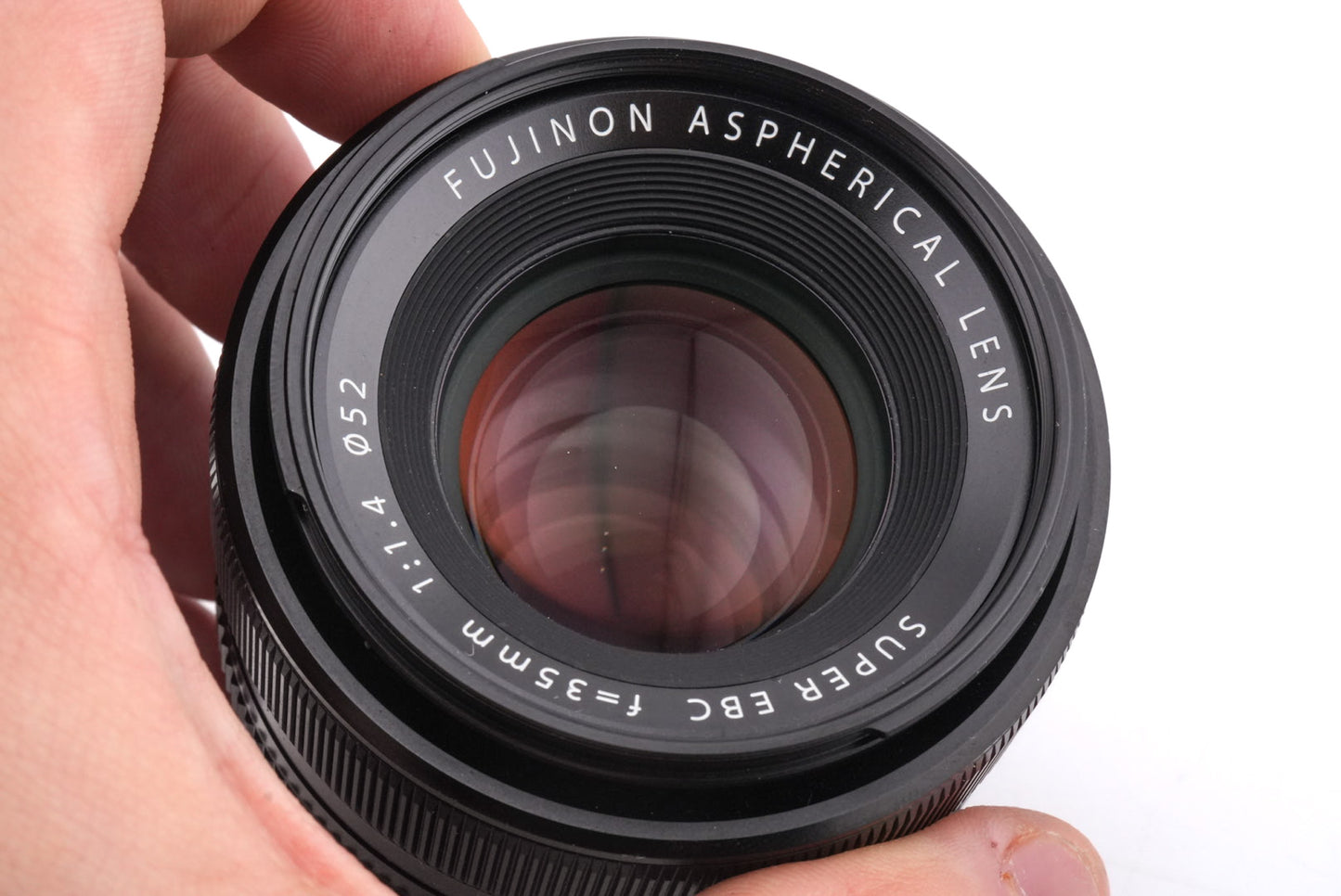 Fujifilm 35mm f1.4 Super EBC Fujinon Aspherical XF R