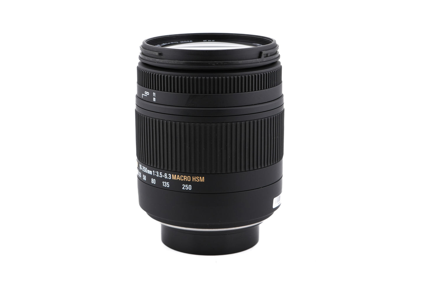 Sigma 18-250mm f3.5-6.3 DC OS HSM