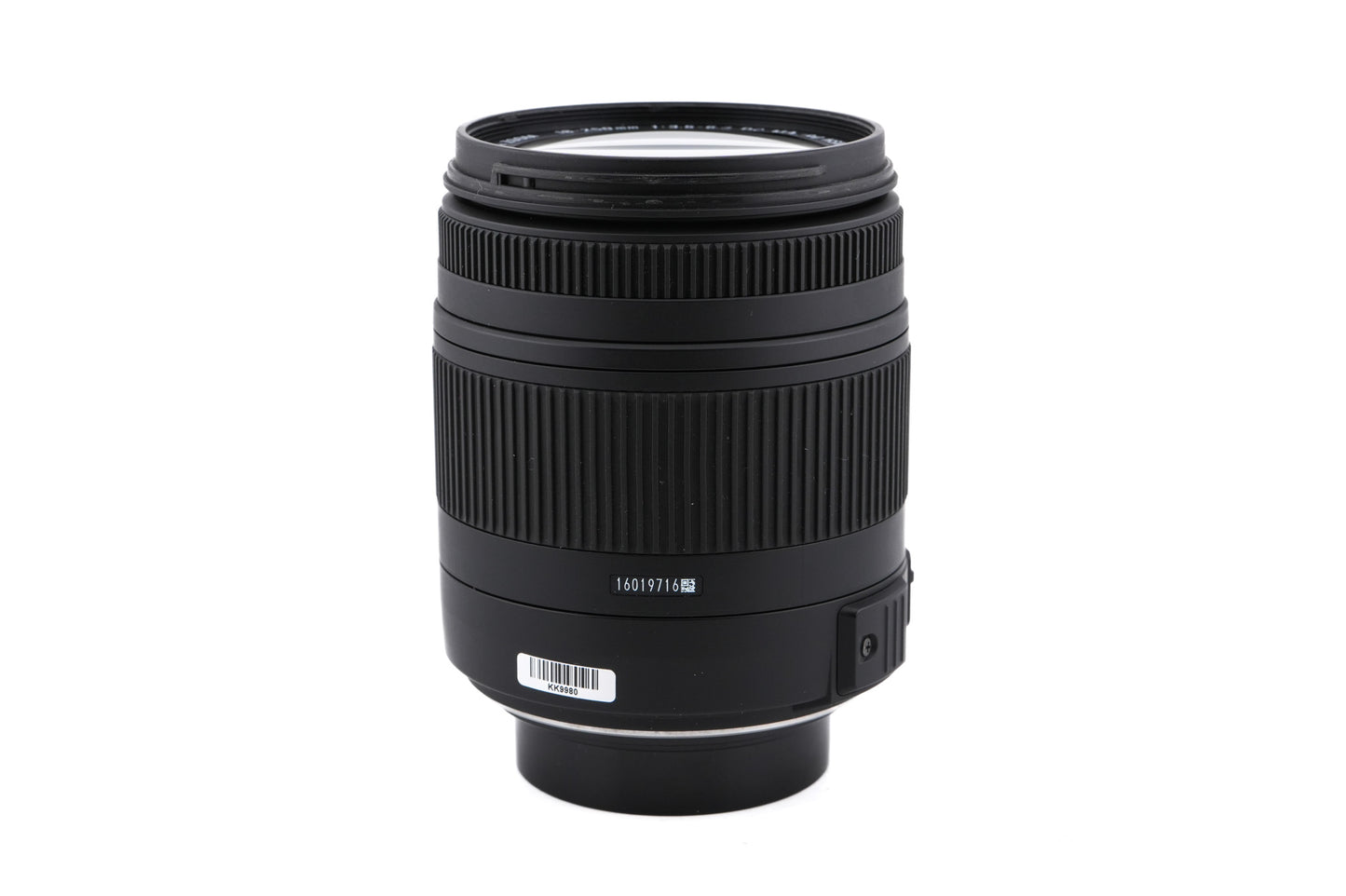 Sigma 18-250mm f3.5-6.3 DC OS HSM