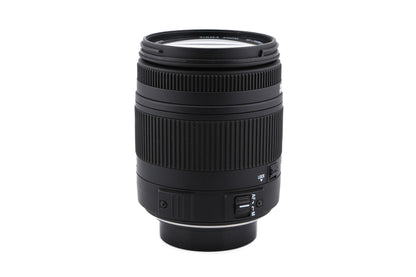 Sigma 18-250mm f3.5-6.3 DC OS HSM