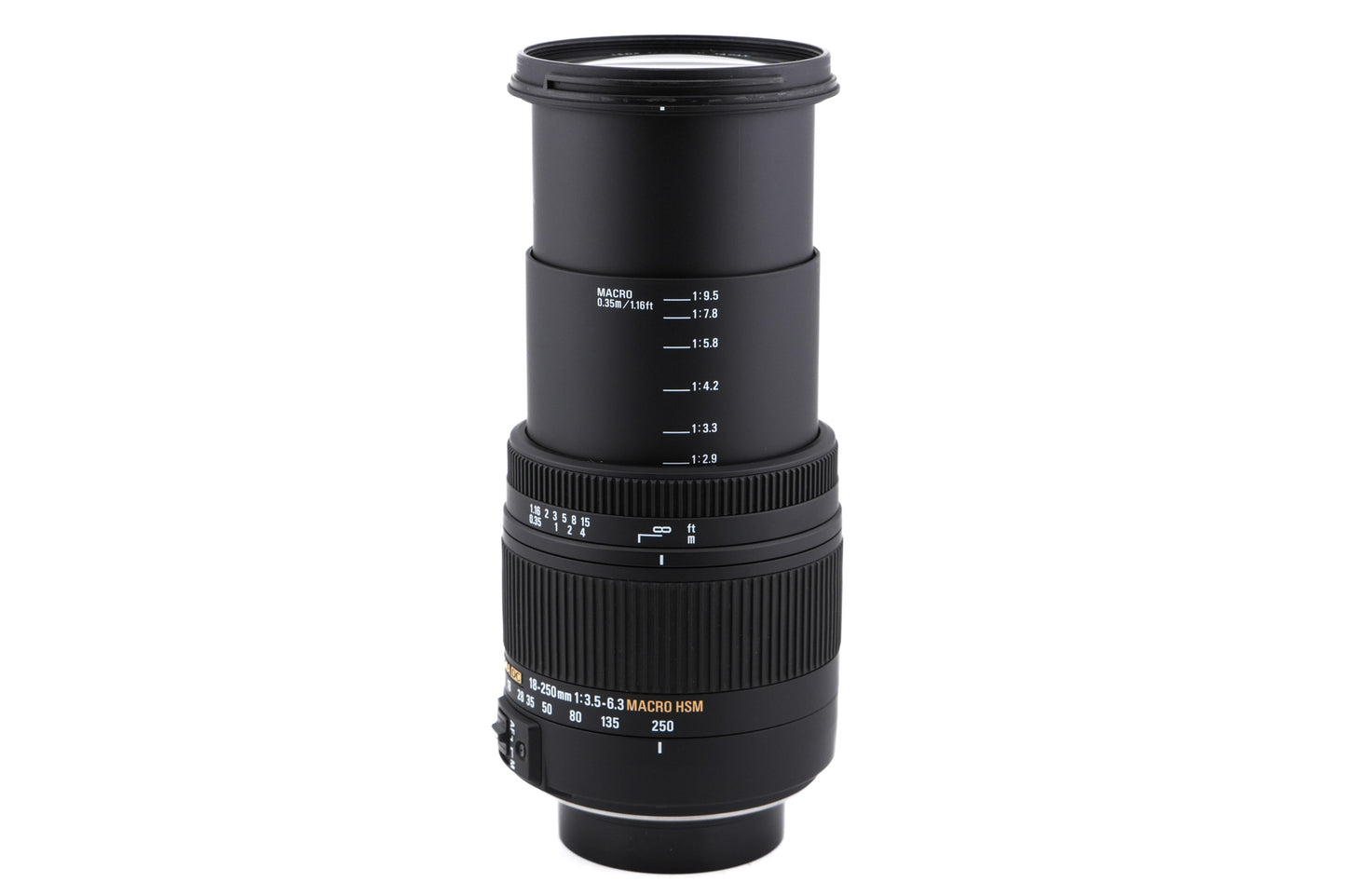 Sigma 18-250mm f3.5-6.3 DC OS HSM