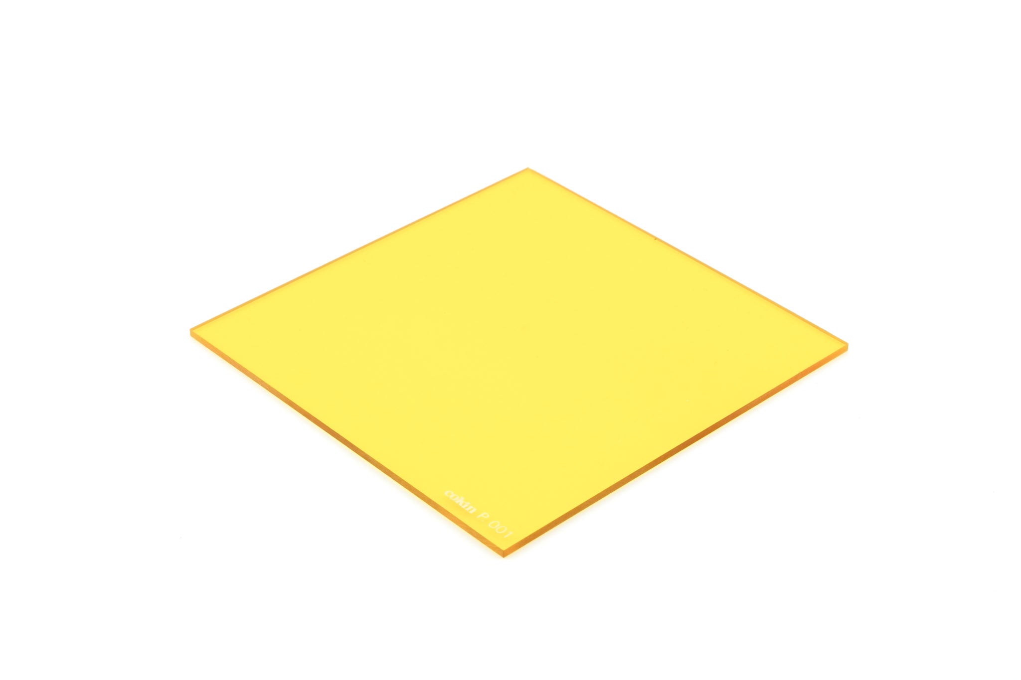 Cokin P Series Yellow Filter 001 - Accessory