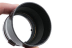 Leica Lens Hood (90mm f2.8-4 / 135mm f4-4.5) (IUFOO / 12575)