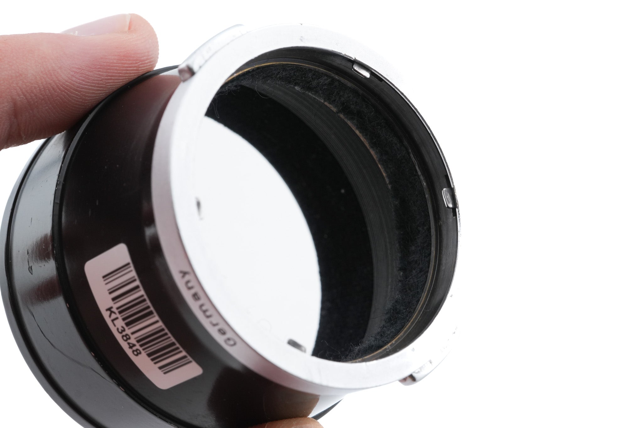 Leica Lens Hood (90mm f2.8-4 / 135mm f4-4.5) (IUFOO / 12575)