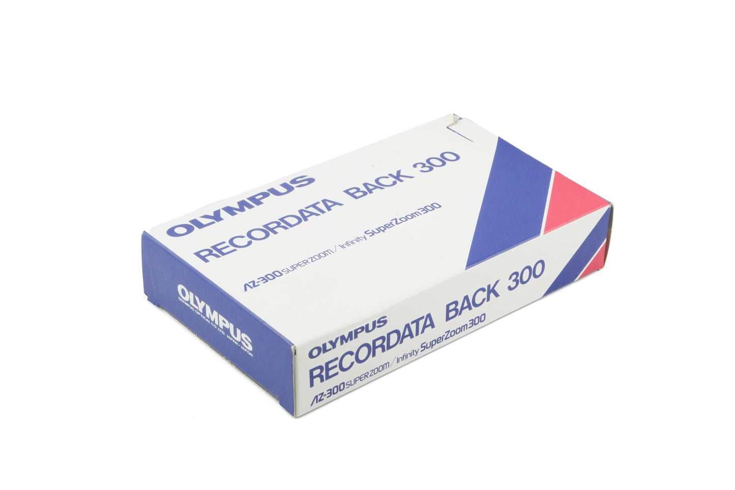 Olympus Recordata Back 300 for AZ-300/Infinity SuperZoom 300