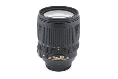 Nikon 18-105mm f3.5-5.6 AF-S Nikkor G ED VR