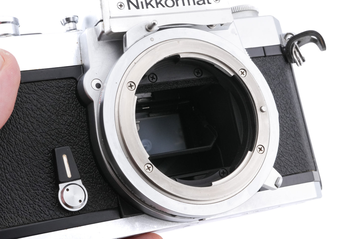 Nikon Nikkormat FT2