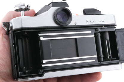 Nikon Nikkormat FT2