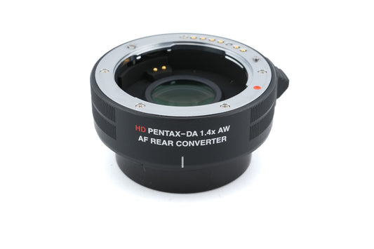 Pentax 1.4X AW AF Rear Converter HD PENTAX-DA