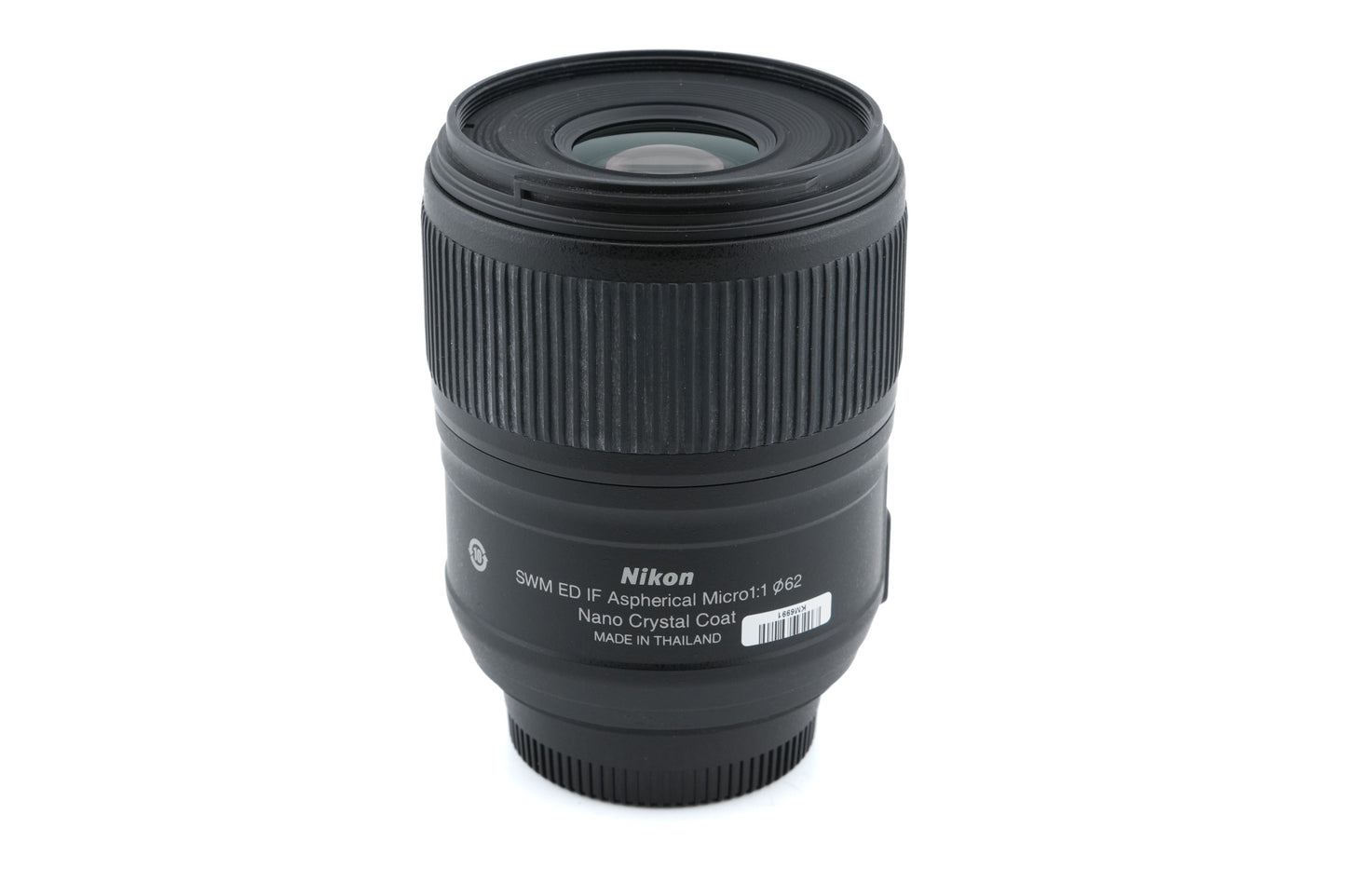 Nikon 60mm f2.8 AF-S Micro Nikkor G ED N