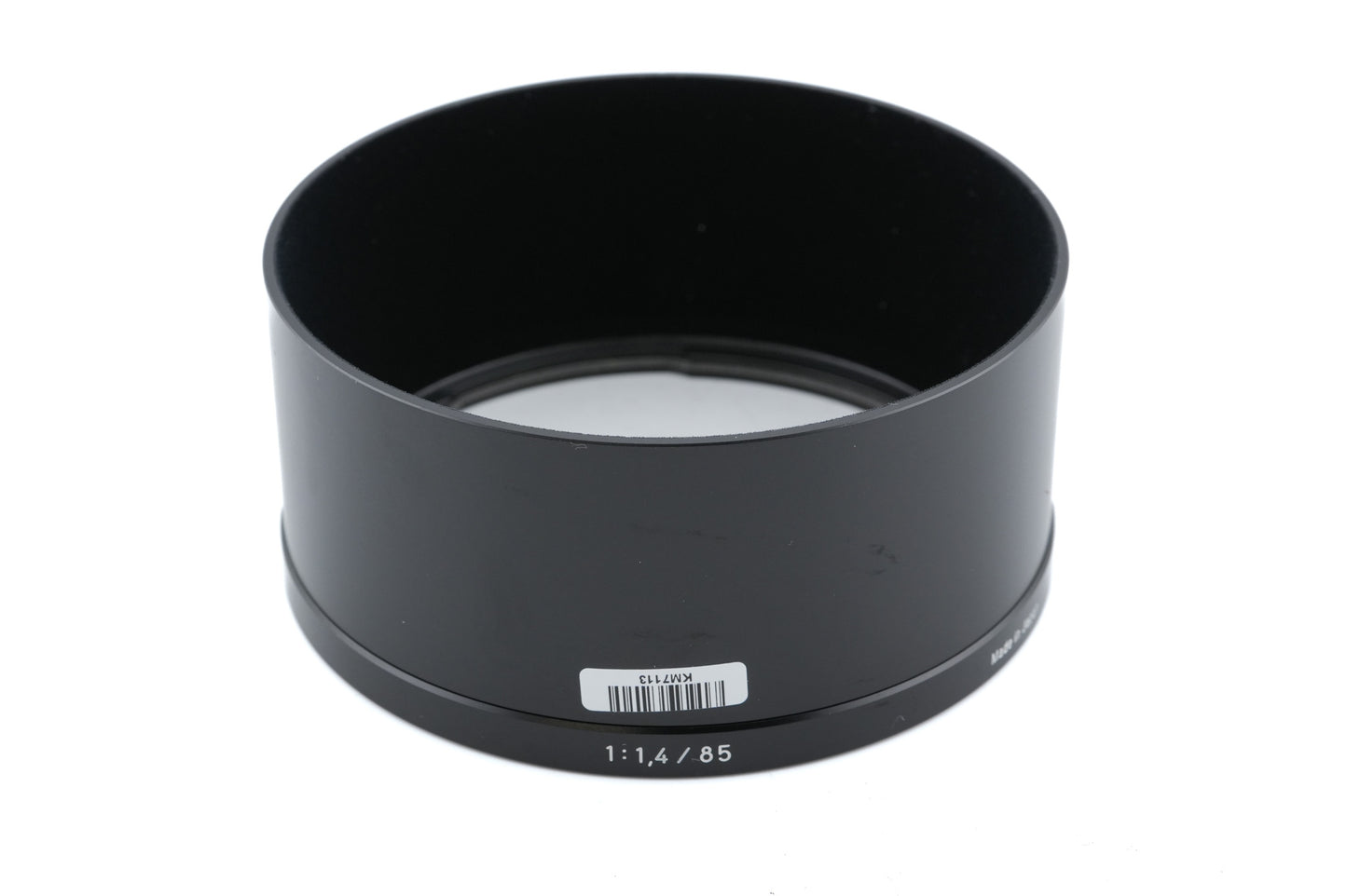 Carl Zeiss Lens Hood (85mm f1.4 ZE, ZF, ZF.2, ZK)