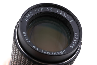 Pentax 135mm f3.5 SMC