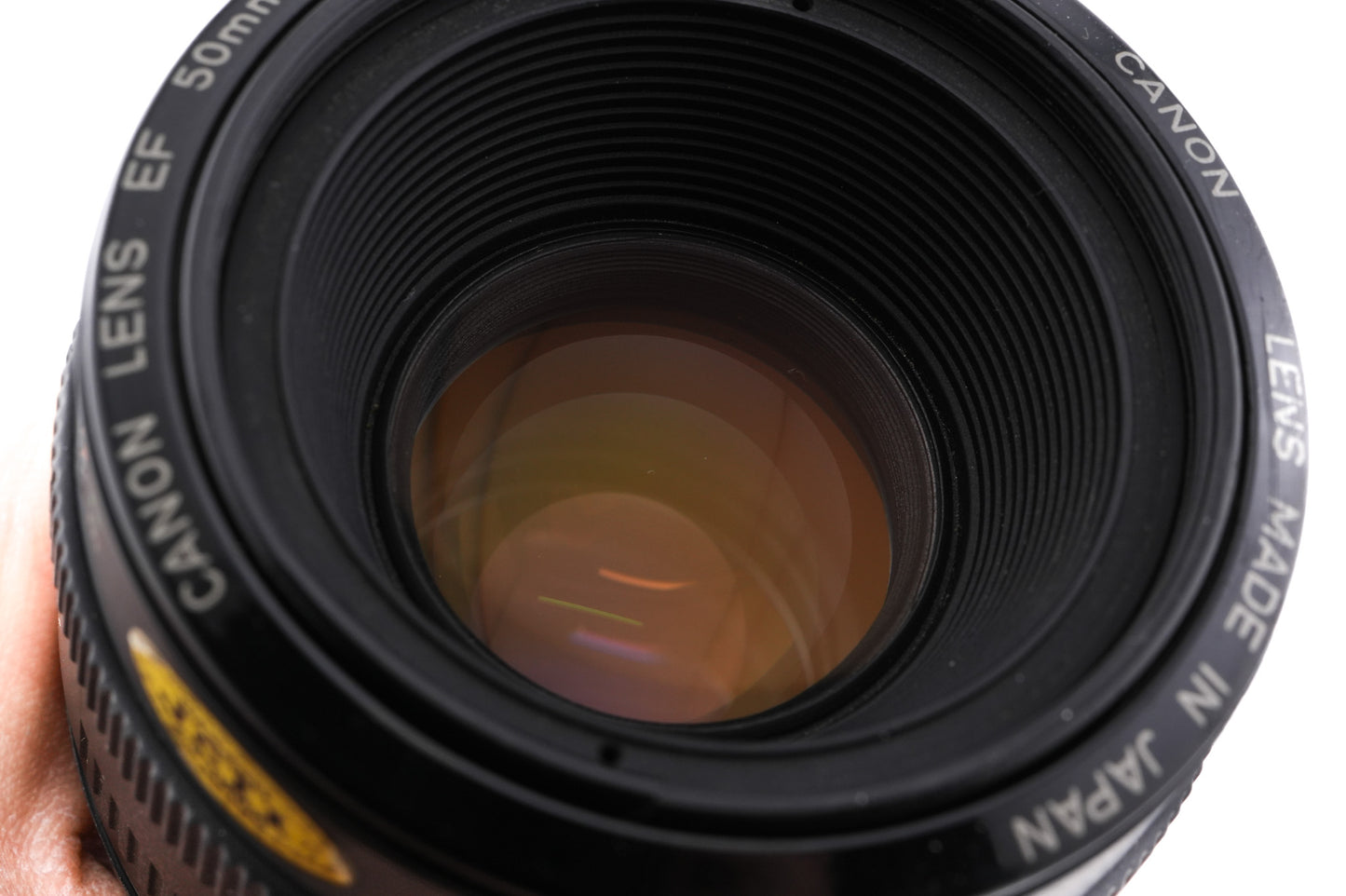 Canon 50mm f1.8